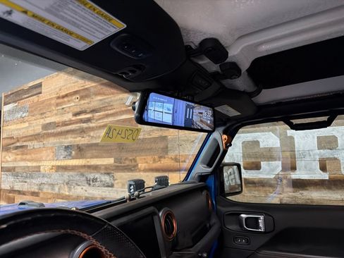 Used 2021 Jeep Gladiator Mojave AWD/4WD image 14