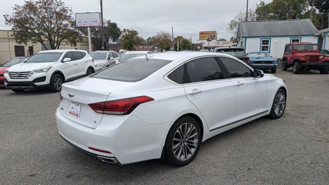 Used 2015 Hyundai Genesis 3.8 RWD image 9