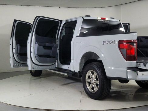 Used 2024 Ford F150 XLT w/ Equipment Group 302A MID image 11