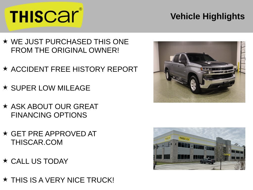 Used 2021 Chevrolet Silverado 1500 LT RWD image 12
