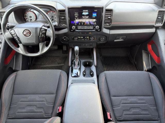 Certified 2024 Nissan Frontier PRO-4X w/ Off-Road Protection Package AWD/4WD image 2