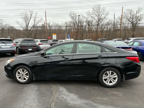 Used 2013 Hyundai Sonata GLS w/ Popular Equipment Pkg image 4