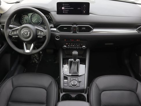 Used 2025 MAZDA CX-5 AWD 2.5 S w/ Premium Plus Pkg image 6
