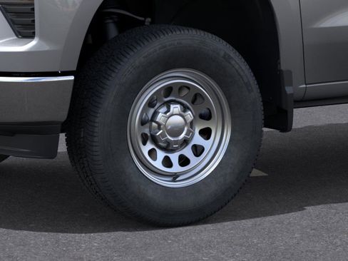 New 2026 Chevrolet Silverado 1500 W/T w/ WT Safety Package RWD image 30