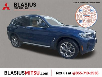 Used 2023 BMW X3 xDrive30i w/ Premium Package