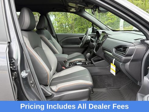 New 2026 Subaru Forester Sport w/ Onyx Edition AWD/4WD image 29