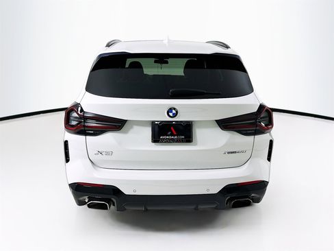 Used 2022 BMW X3 xDrive30i w/ M Sport Package 2 image 7
