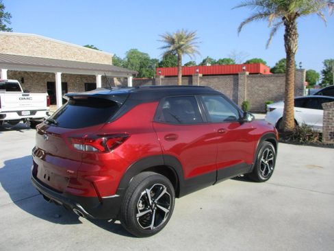 Used 2022 Chevrolet TrailBlazer RS image 13