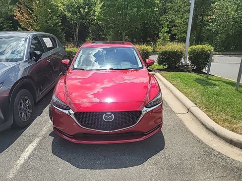 Used 2021 MAZDA MAZDA6 Touring FWD image 15