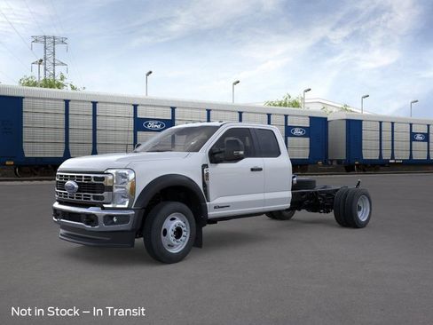 New 2026 Ford F450 XL AWD/4WD image 3