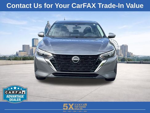 Used 2024 Nissan Sentra SV image 29