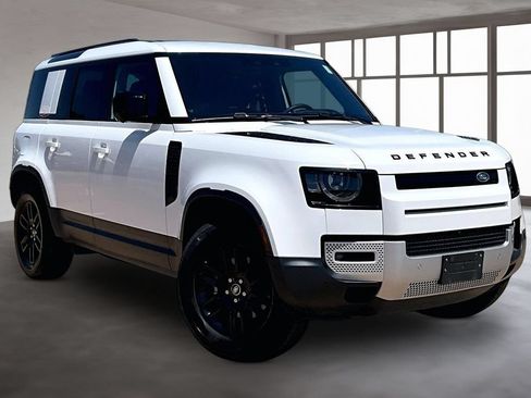 Used 2025 Land Rover Defender 110 S AWD/4WD image 10