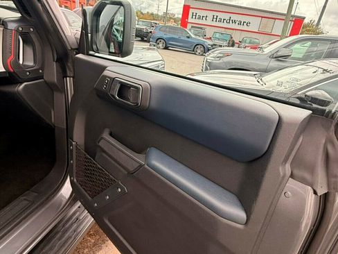 Used 2023 Ford Bronco Heritage Edition image 21
