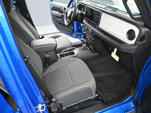 New 2025 Jeep Wrangler Sport S image 17