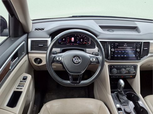 Used 2019 Volkswagen Atlas SEL Premium AWD/4WD image 7
