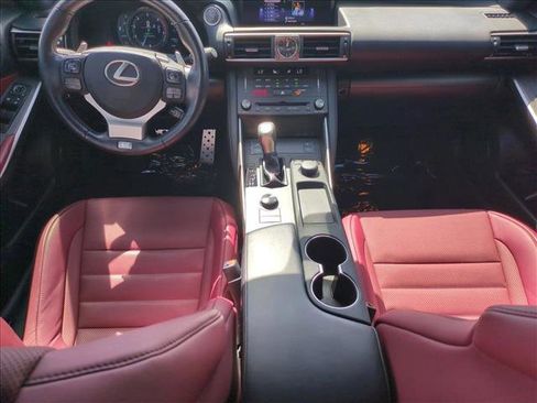 Used 2020 Lexus IS 300 F Sport w/ F Sport Package image 18