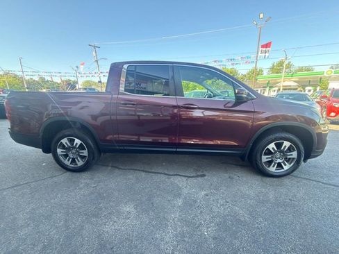 Used 2017 Honda Ridgeline RTL image 4