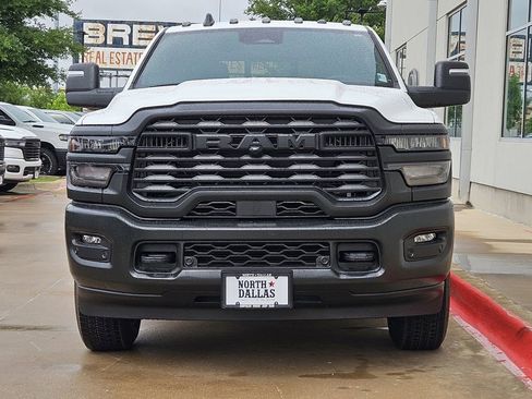 New 2026 RAM 2500 Tradesman AWD/4WD image 5