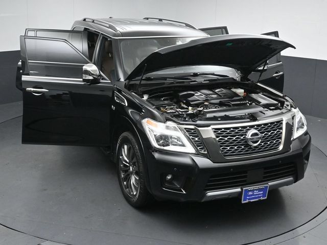 Used 2020 Nissan Armada Platinum w/ Platinum Reserve Package AWD/4WD image 51