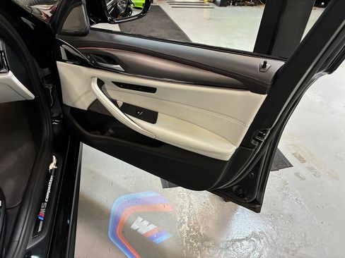 Used 2022 BMW M5 w/ Competition Package AWD/4WD image 14