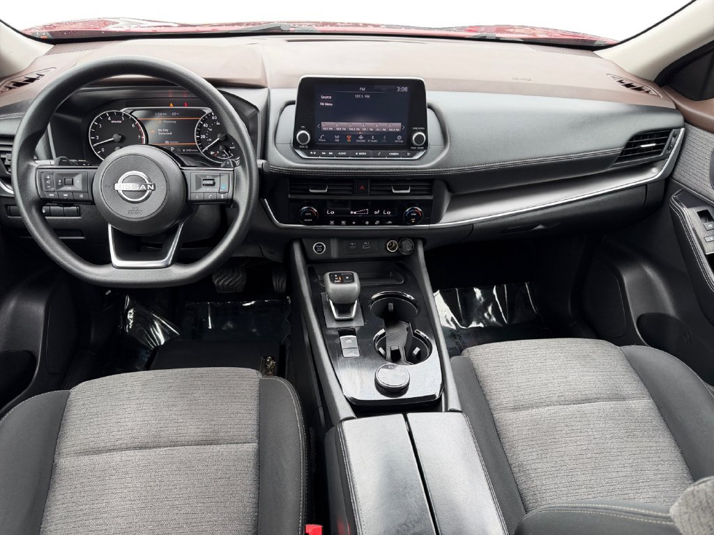 Used 2023 Nissan Rogue SV AWD/4WD image 13