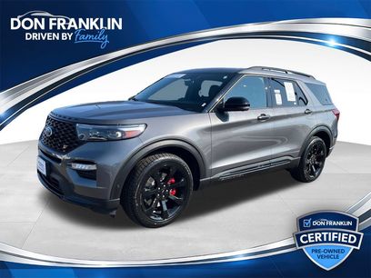 Used 2022 Ford Explorer ST w/ Equipment Group 401A