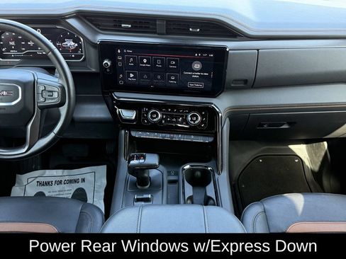 Used 2024 GMC Sierra 1500 AT4 w/ Technology Package AWD/4WD image 14