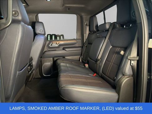 Used 2024 Chevrolet Silverado 3500 High Country w/ High Country Premium Package image 16