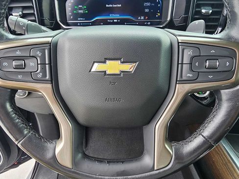Used 2023 Chevrolet Silverado 1500 High Country AWD/4WD image 22