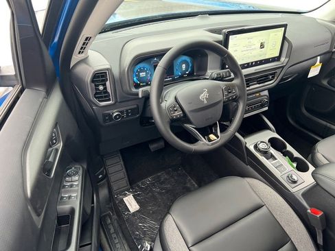New 2025 Ford Bronco Sport Big Bend w/ Convenience Package image 7