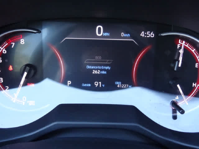 Used 2025 Toyota RAV4 LE AWD/4WD image 17
