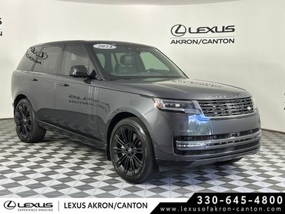 Used 2024 Land Rover Range Rover SE