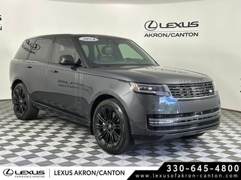 Used 2024 Land Rover Range Rover SE AWD/4WD image 1