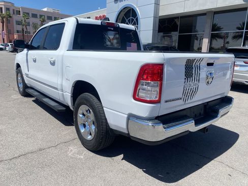 Used 2022 RAM 1500 Big Horn RWD image 9