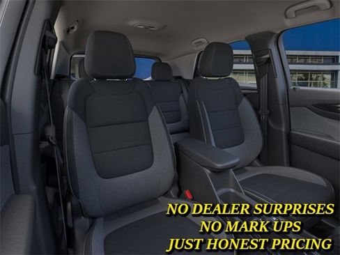 New 2026 Chevrolet TrailBlazer LS w/ LS Confidence Package image 16