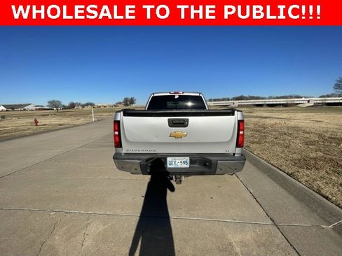 Used 2013 Chevrolet Silverado 1500 LT w/ All-Star Edition image 4