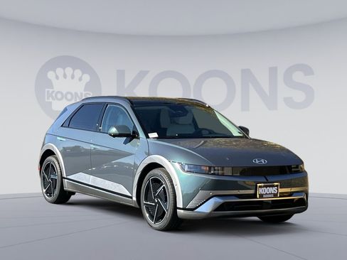New 2026 Hyundai Ioniq 5 Limited image 10