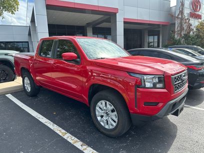 Used 2023 Nissan Frontier SV
