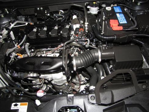 Certified 2023 Honda Accord EX image 22