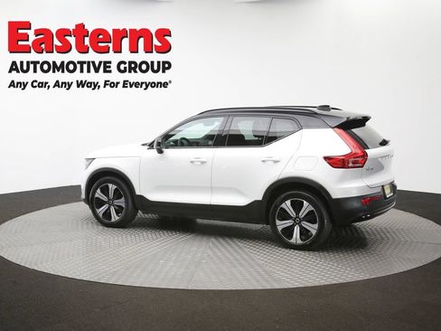 Used 2023 Volvo XC40 Recharge Plus AWD/4WD image 56