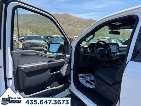 Used 2025 Ford F150 Tremor w/ Tow/Haul Package AWD/4WD image 12