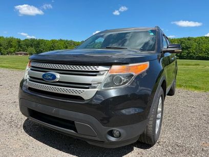 Used 2011 Ford Explorer XLT