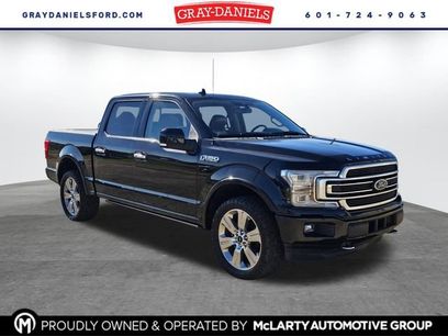 Certified 2020 Ford F150 Limited w/ Trailer Tow Package