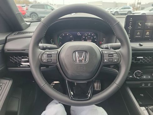 New 2026 Honda Accord Sport image 31