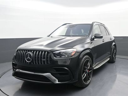 Used 2025 Mercedes-Benz GLE 63 AMG S