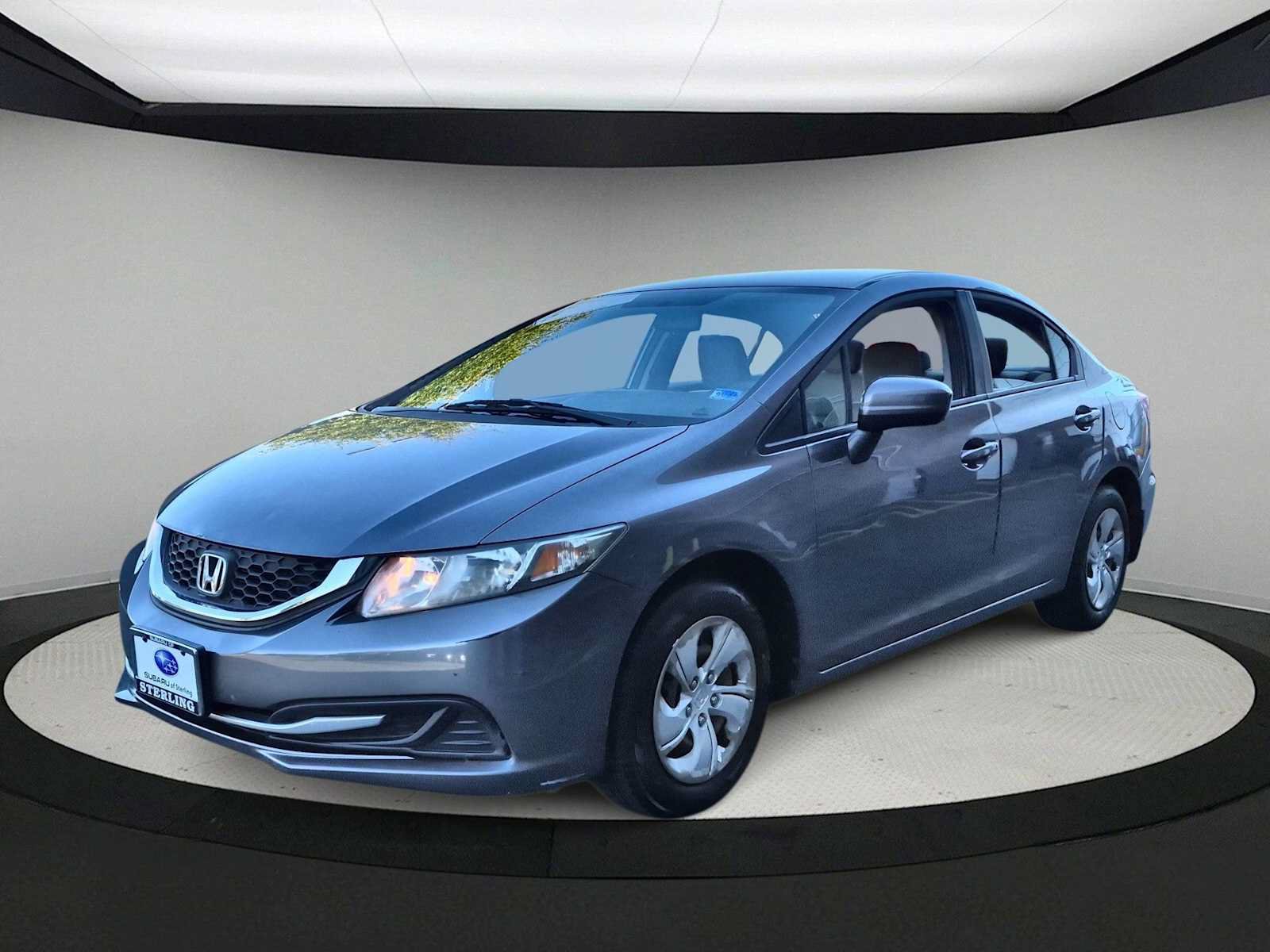 Used 2014 Honda Civic LX image 4