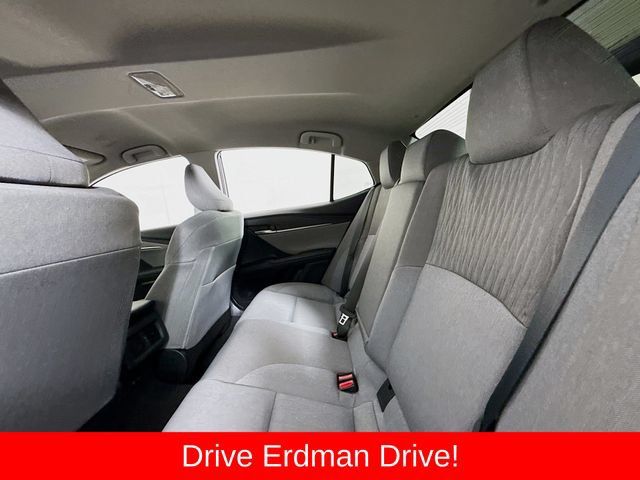 Certified 2026 Toyota Camry LE FWD image 9