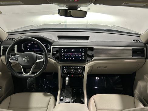 Used 2021 Volkswagen Atlas SEL image 14