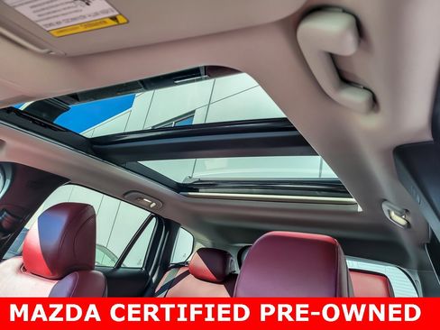 Used 2025 MAZDA CX-50 AWD 2.5 Hybrid w/ Weather Package image 9