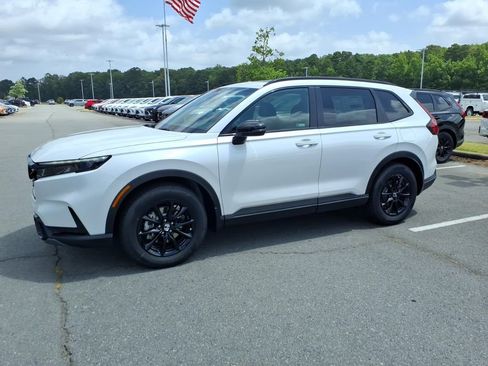New 2026 Honda CR-V Sport-L image 3